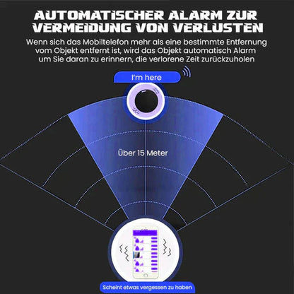 GPS-tracker Magnetisch met Realtime Locatie en Lange Batterijduur