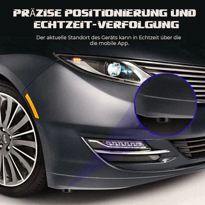 GPS-tracker Magnetisch met Realtime Locatie en Lange Batterijduur