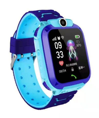 GPS-smartwatch voor kinderen met locatiebepaling en belfunctie – veiligheid en vrijheid in één horloge 8