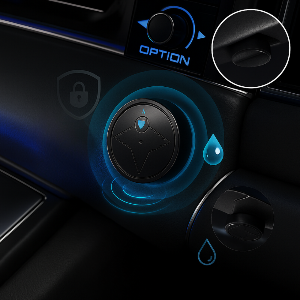 GPS Tracker Auto Magnetisch voor Voertuigbeveiliging