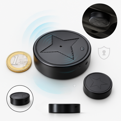 GPS Tracker Auto Magnetisch voor Voertuigbeveiliging