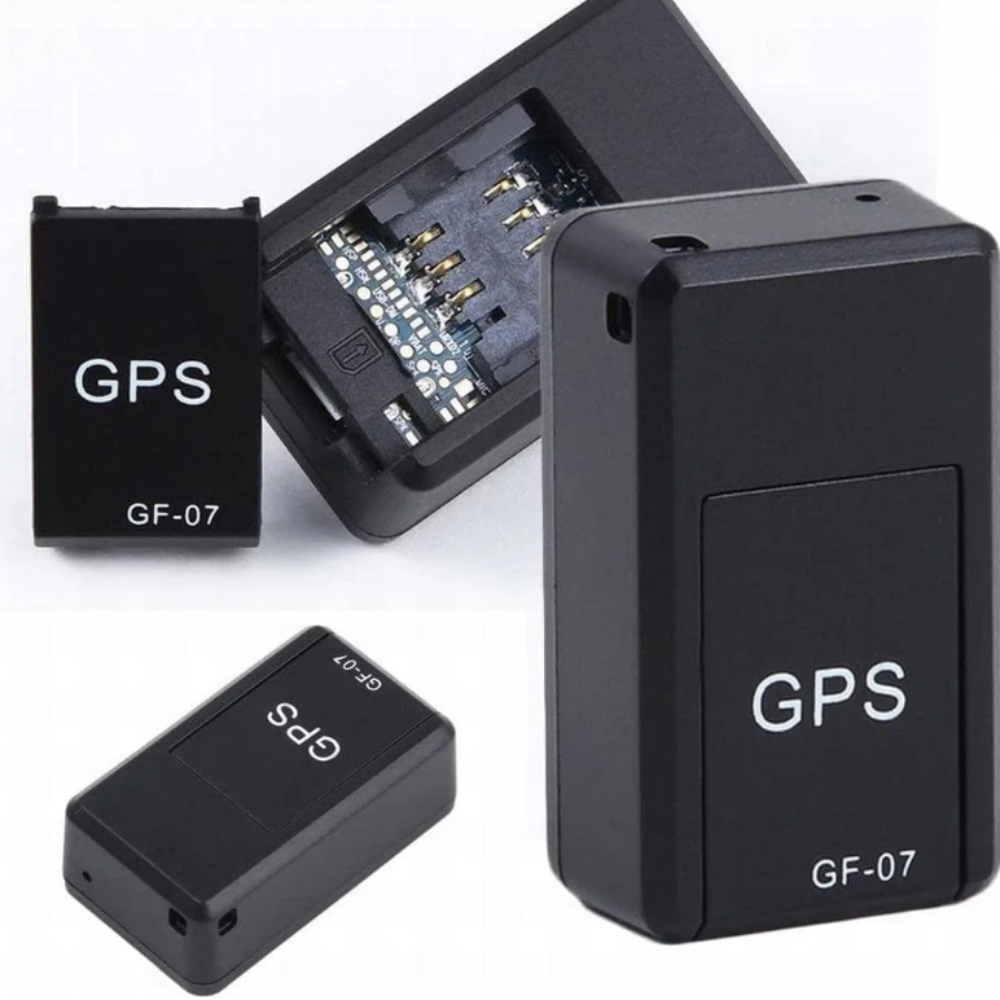 GPS Tracker Mini Magnetisch voor Auto Realtime Volgsysteem