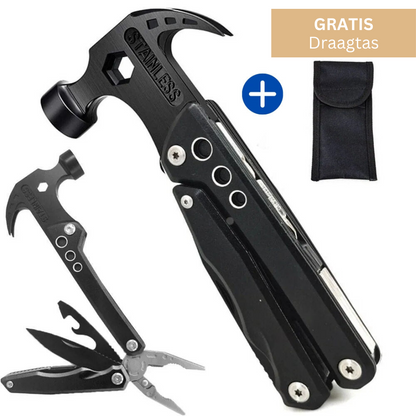 Handige Multitool voor Klussen en Repareren - Velinix