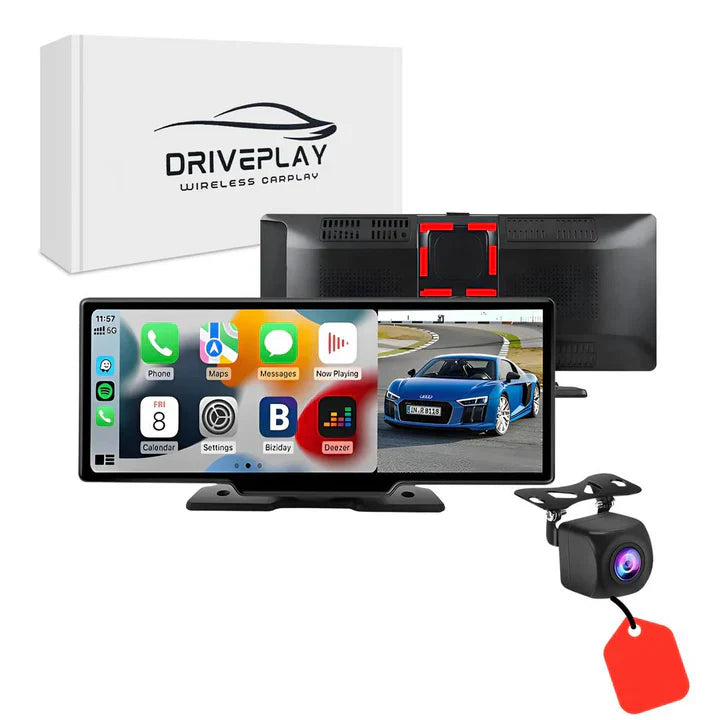 Auto Navigatie Carplay voor Apple en Android - Velinix