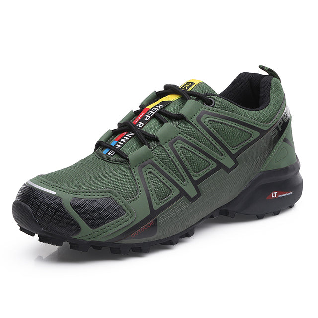 Karson - Trailrunschoenen voor Heren - Lichtgewicht & Schokbestendig