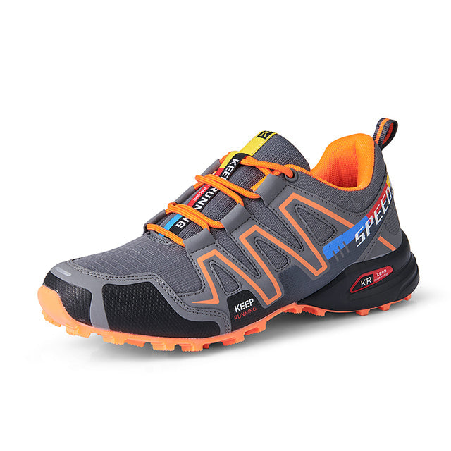 Karson - Trailrunschoenen voor Heren - Lichtgewicht & Schokbestendig