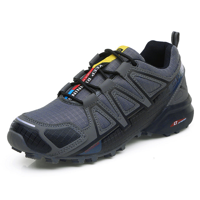 Karson - Trailrunschoenen voor Heren - Lichtgewicht & Schokbestendig