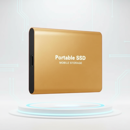 Draagbare Externe SSD 1TB-30TB USB 3.1 Supersnel