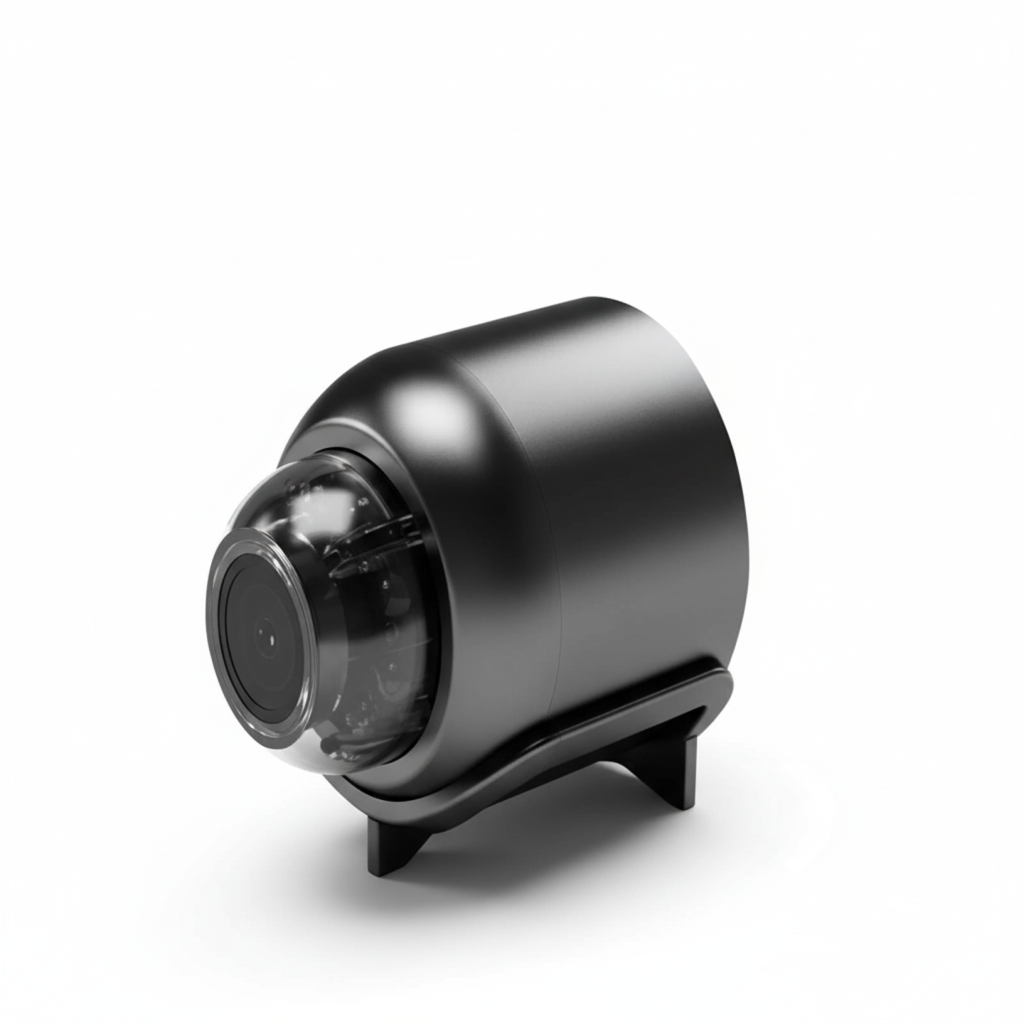 Draadloze WiFi Camera 1080P - Discrete Babyfoon en Bewaking - Velinix
