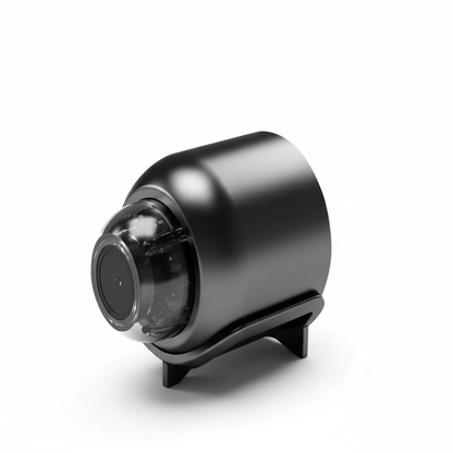 Draadloze WiFi Camera 1080P - Discrete Babyfoon en Bewaking - Velinix