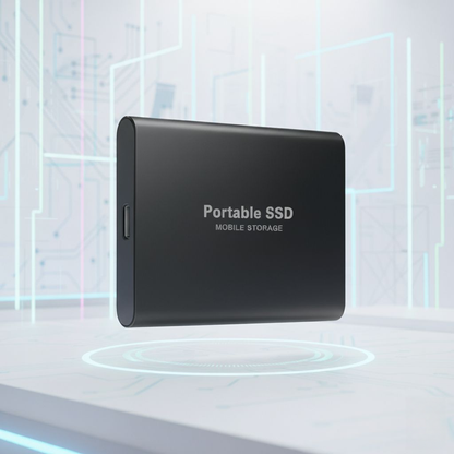 Draagbare Externe SSD 1TB-30TB USB 3.1 Supersnel