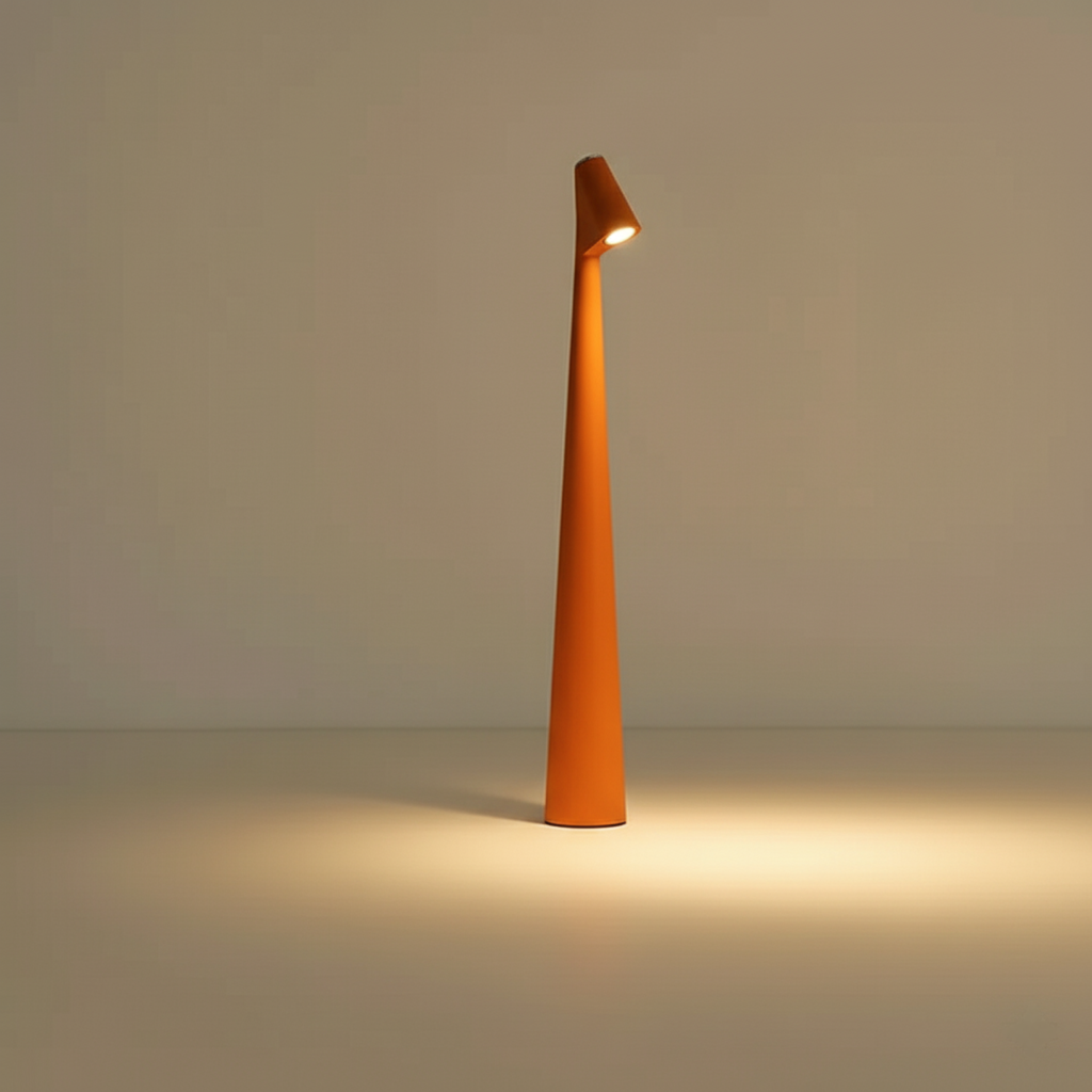 LED Tafellamp Draadloos Minimalistisch Design