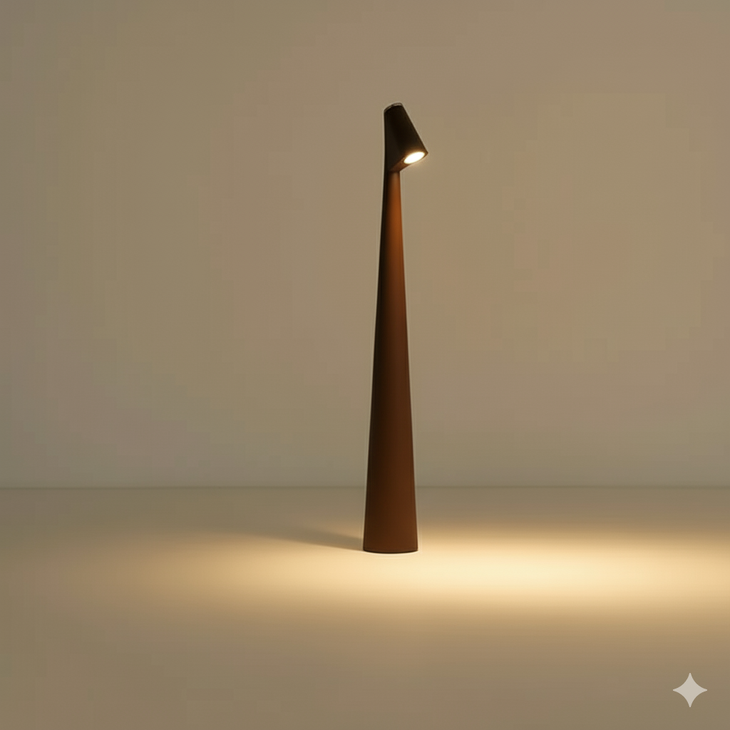 LED Tafellamp Draadloos Minimalistisch Design