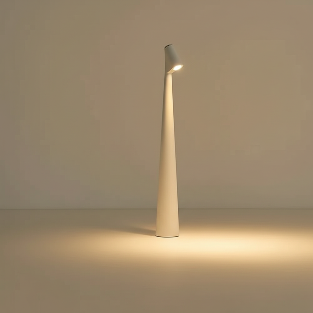 LED Tafellamp Draadloos Minimalistisch Design
