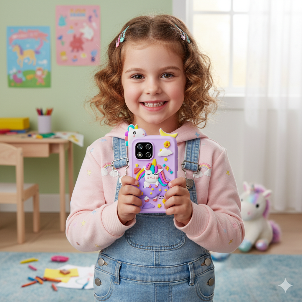 Leerspeelgoed Smartphone voor Kinderen Leerdoelen - Velinix