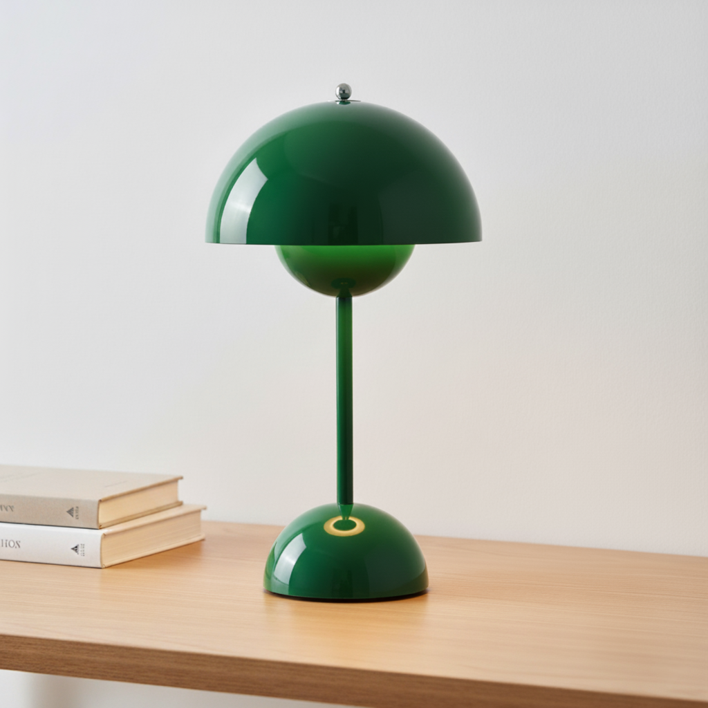 Scandinavische Tafellamp Dimbaar Modern Design
