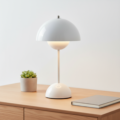 Scandinavische Tafellamp Dimbaar Modern Design