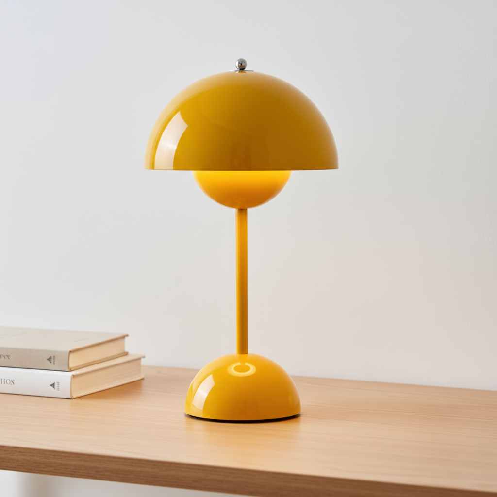 Scandinavische Tafellamp Dimbaar Modern Design
