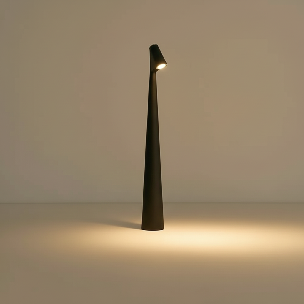 LED Tafellamp Draadloos Minimalistisch Design