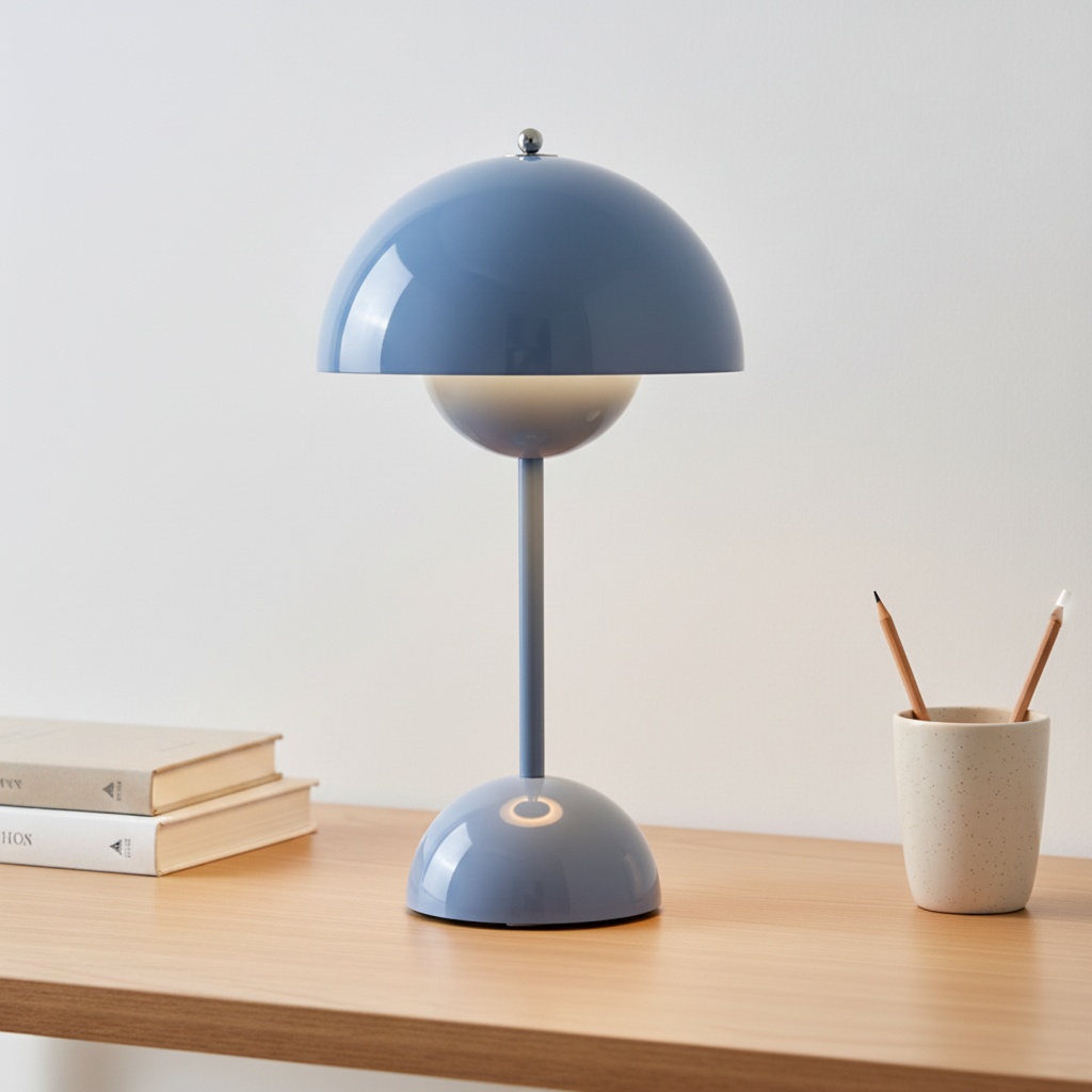 Scandinavische Tafellamp Dimbaar Modern Design