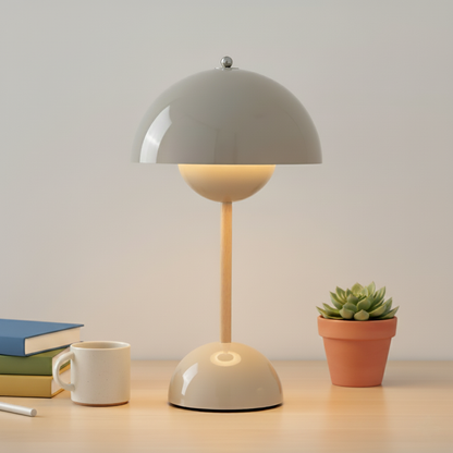 Scandinavische Tafellamp Dimbaar Modern Design - Velinix