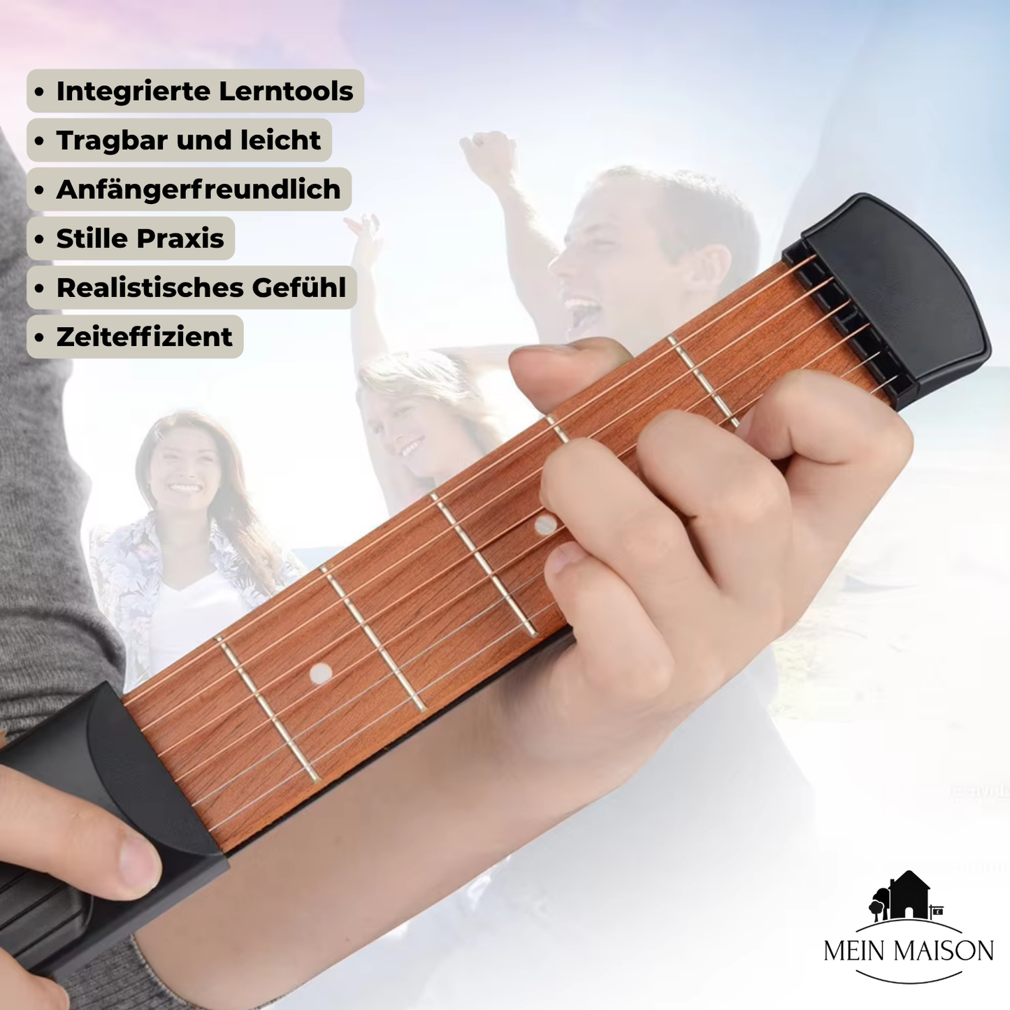 Gitaar Leren Spelen voor Beginners met ChordHero