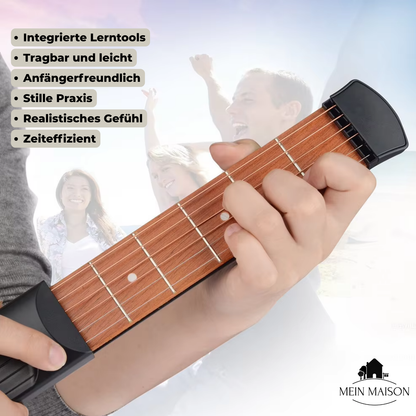 Gitaar Leren Spelen voor Beginners met ChordHero
