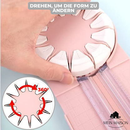 Precisiesnijgereedschap 12-in-1 CraftEdge Multitool
