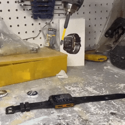Militair Herenhorloge Waterdicht Stevig Chronograaf