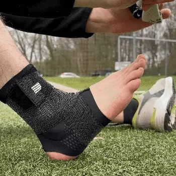Enkelsteun Licht Ademend voor Sportschoenen