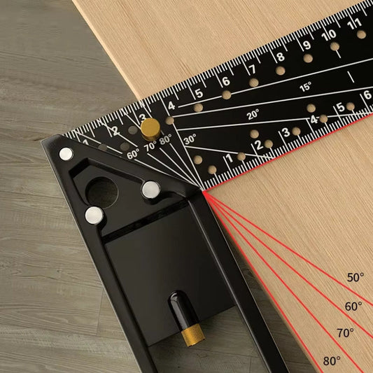 AccuCraft Precisiehulpmiddelen voor Hobby en Professioneel Gebruik - Velinix