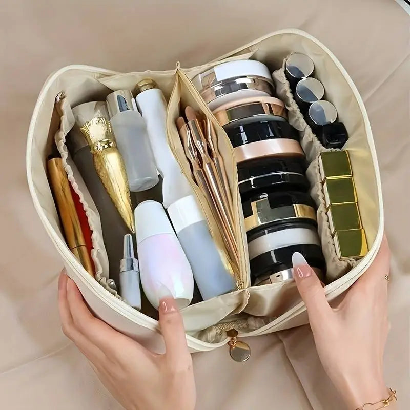 GlamourBox - Elegante toilettas met grote inhoud 1