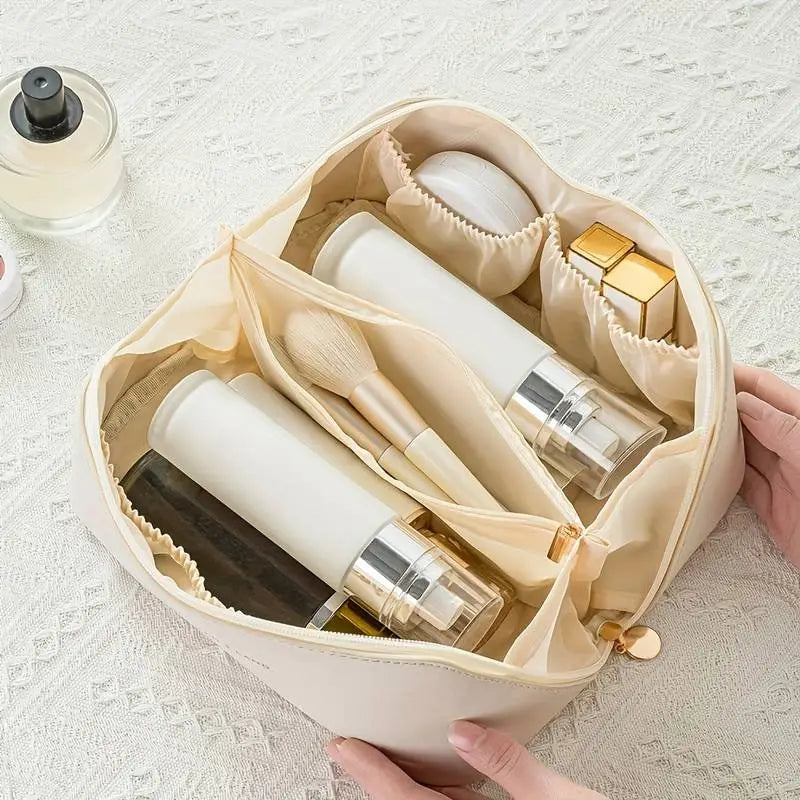GlamourBox - Elegante toilettas met grote inhoud 4