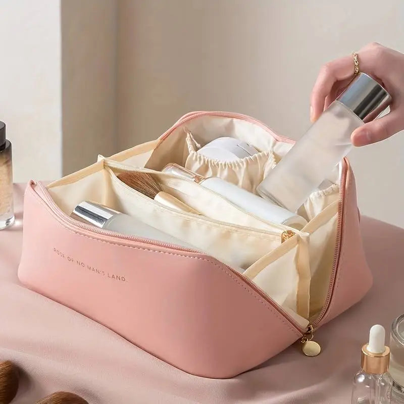 GlamourBox - Elegante toilettas met grote inhoud 5
