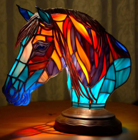 LED Designlamp Dimbaar met Uniek Design