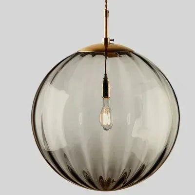 LED Plafondlamp Modern Glas Design Dimbaar