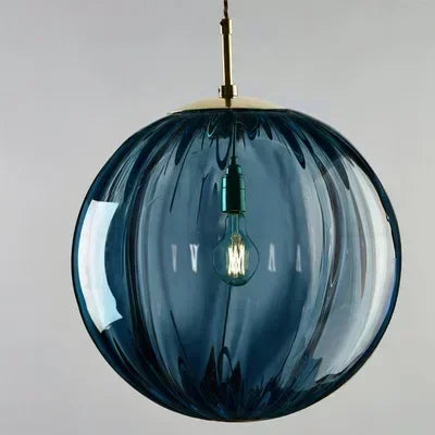 LED Plafondlamp Modern Glas Design Dimbaar