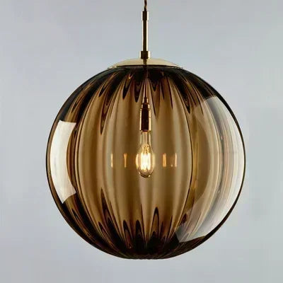 LED Plafondlamp Modern Glas Design Dimbaar