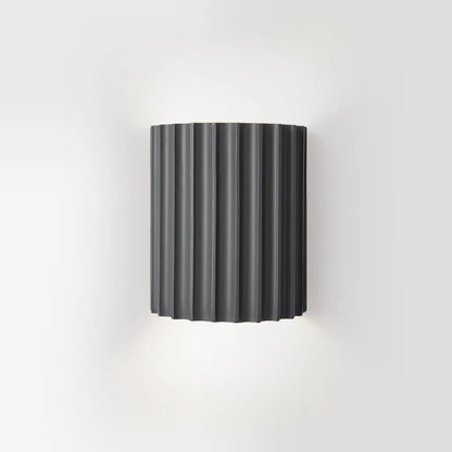 LED Wandlamp Modern Design Kunststof Hars Finish