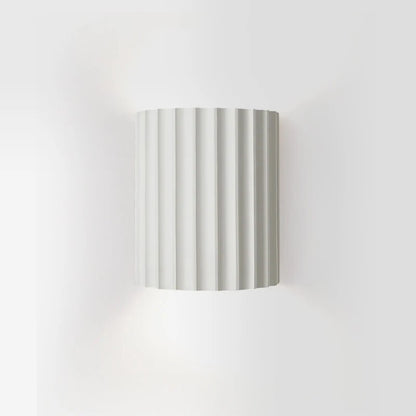 LED Wandlamp Modern Design Kunststof Hars Finish
