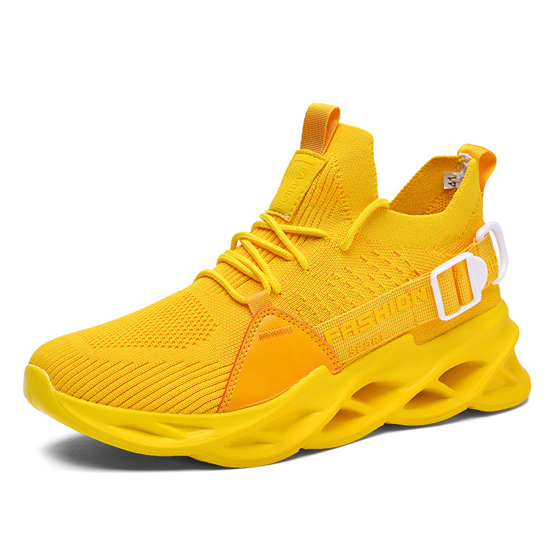 Orthopedische Heren Sportschoenen voor Gezonde Voeten