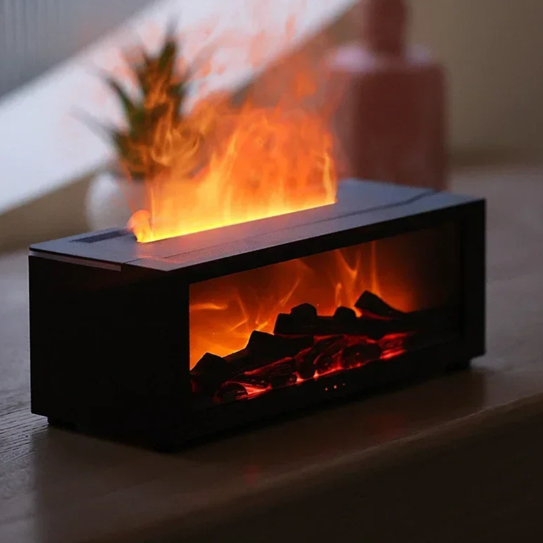 Aroma Diffuser Premium voor Rustgevende Geuren en Vredige Sfeer - Velinix