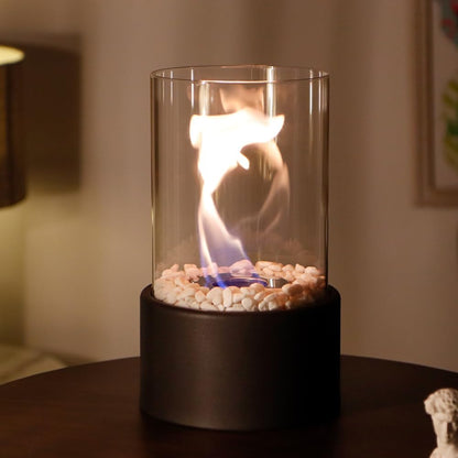 Rookvrije Biohaard van Glas voor Binnen en Tafel