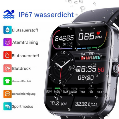 Bloedglucosemeter Accu GlucoWatch Voor Thuisgebruik