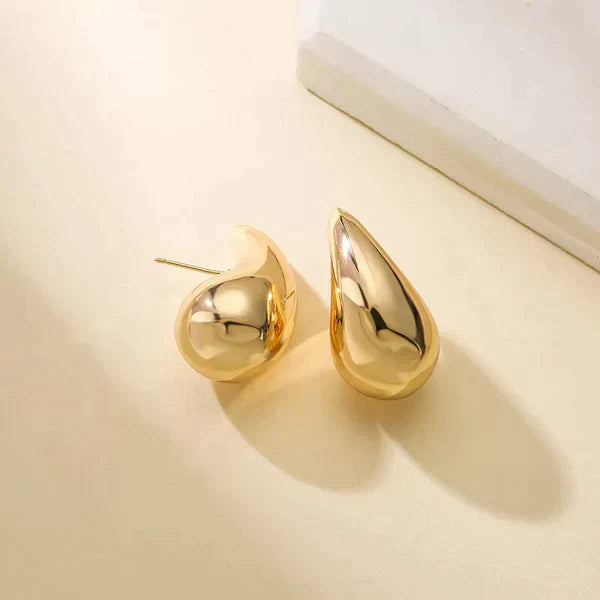 Oorbellen Tijdloos Elegant Simpel Design