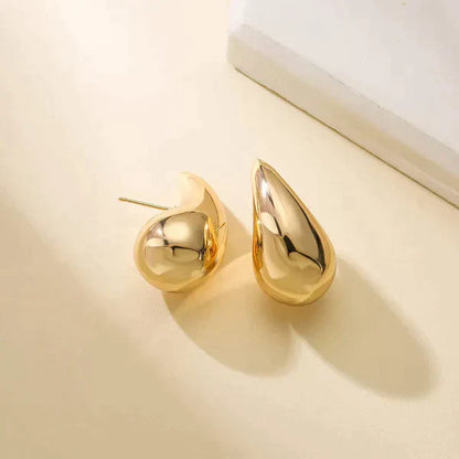 Oorbellen Tijdloos Elegant Simpel Design