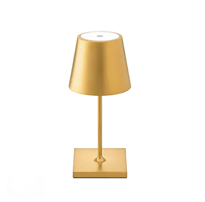 Draadloze Tafellamp Oplaadbaar met USB en LED Licht