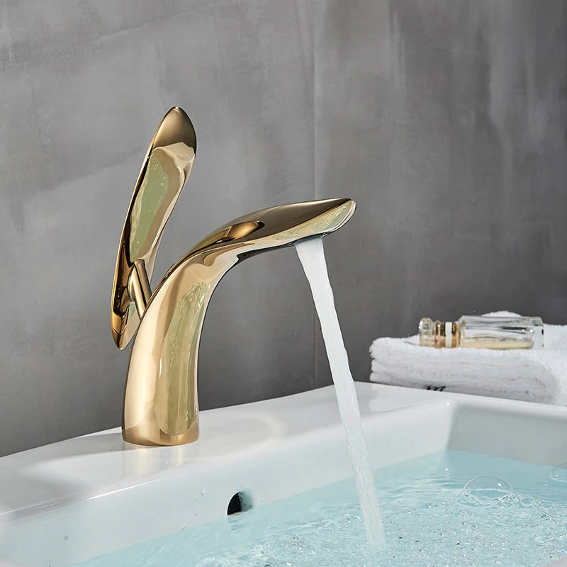 Badkamerkraan Chromen Design voor Stijlvolle Badkamer