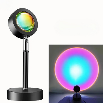 LED Projector Zonsondergang Effect met Afstandsbediening