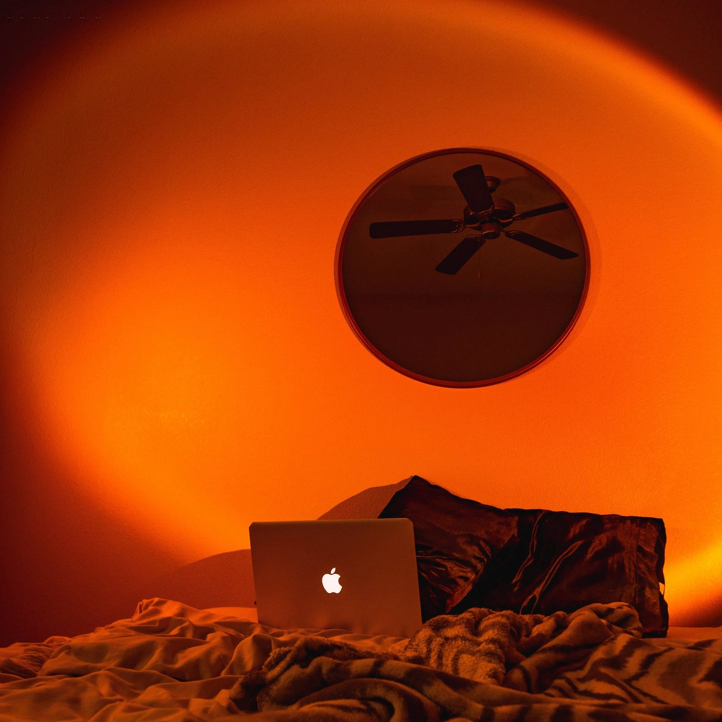 LED Projector Zonsondergang Effect met Afstandsbediening